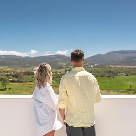 Semesterbostad Martalia - La Casa Del Cedro Luxury Ronda