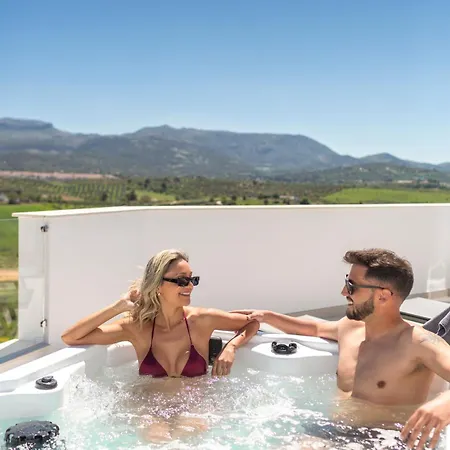 Сasa de vacaciones Martalia - La Casa Del Cedro Luxury *