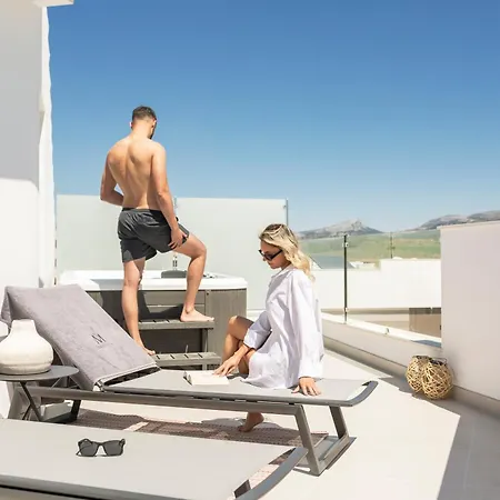 Martalia - La Casa Del Cedro Luxury روندا