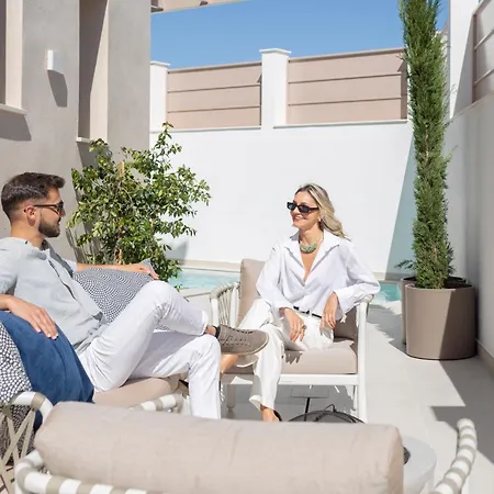 Martalia - La Casa Del Cedro Luxury روندا