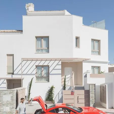 Semesterbostad Martalia - La Casa Del Cedro Luxury Ronda