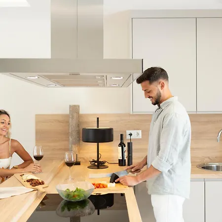 Semesterbostad Martalia - La Casa Del Cedro Luxury *