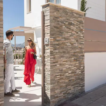 Semesterbostad Martalia - La Casa Del Cedro Luxury *