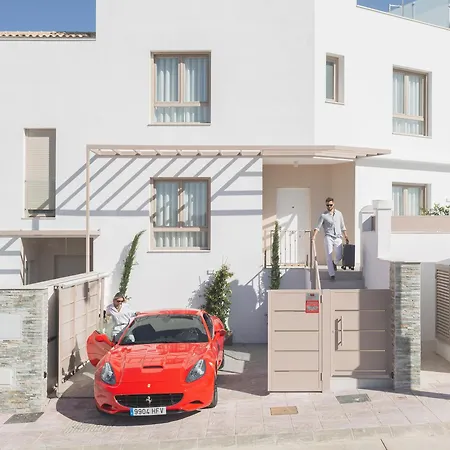 Сasa de vacaciones Martalia - La Casa Del Cedro Luxury *