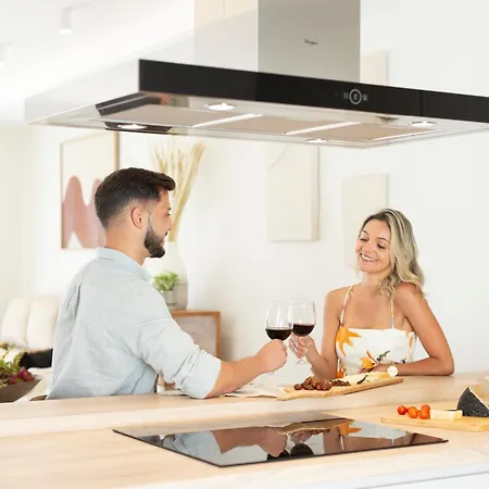 Semesterbostad Martalia - La Casa Del Cedro Luxury *