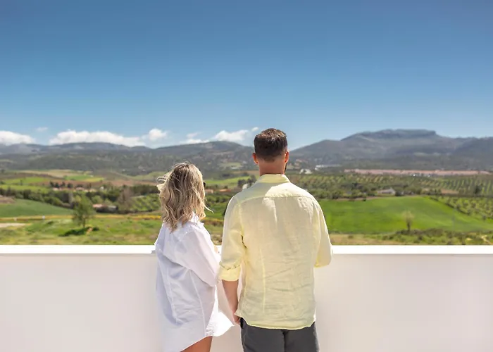 Casa vacanze Martalia - La Casa Del Cedro Luxury Ronda