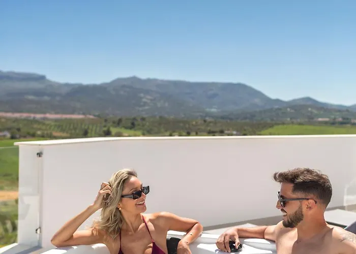 Casa vacanze Martalia - La Casa Del Cedro Luxury Ronda