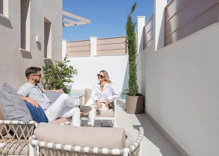 Casa vacanze Martalia - La Casa Del Cedro Luxury Ronda