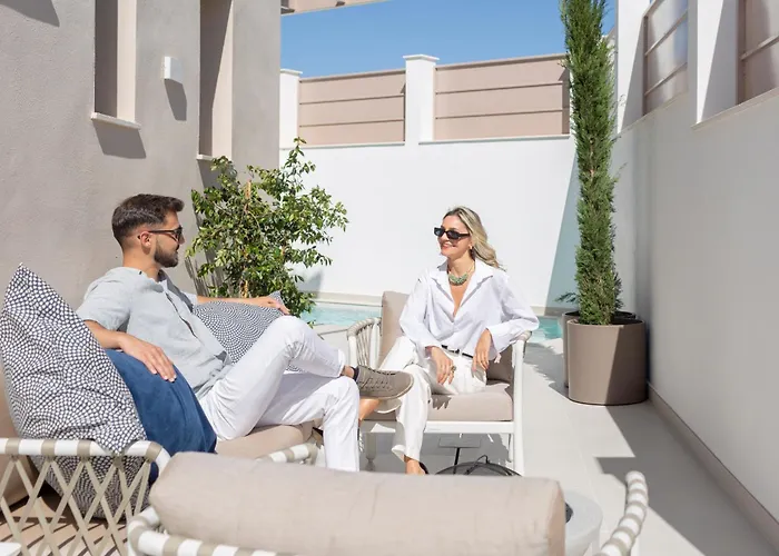 Martalia - La Casa Del Cedro Luxury Ronda