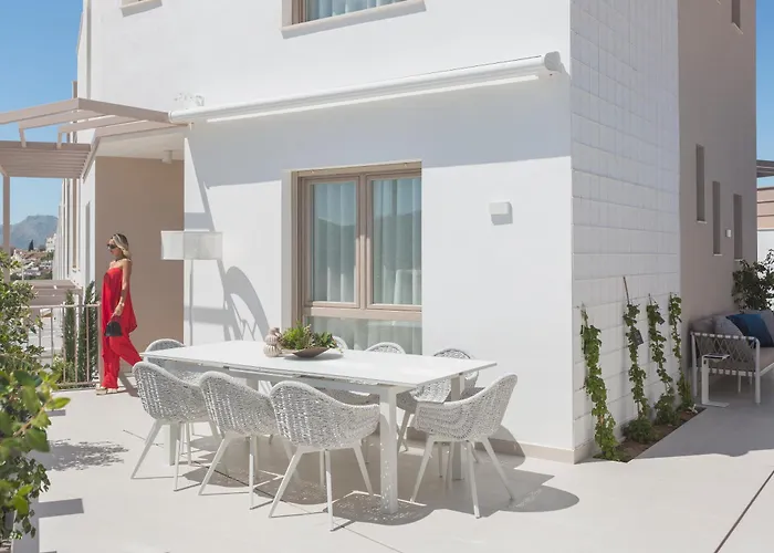 Casa vacanze Martalia - La Casa Del Cedro Luxury Ronda