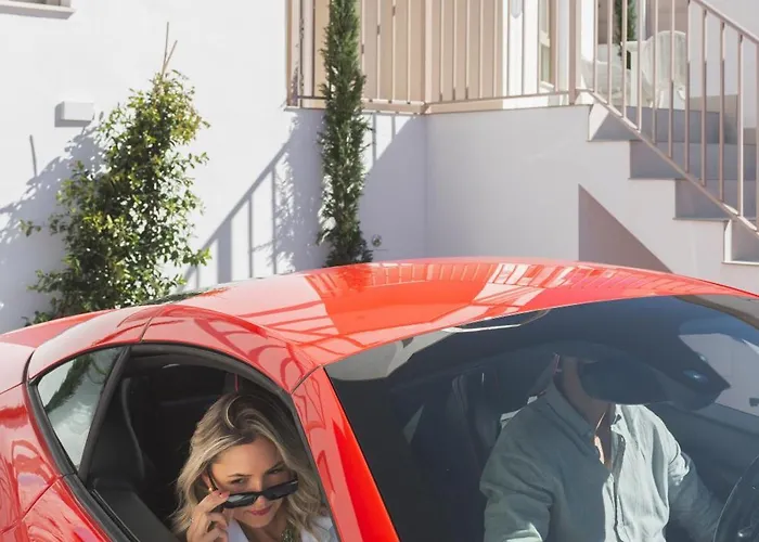 Casa vacanze Martalia - La Casa Del Cedro Luxury